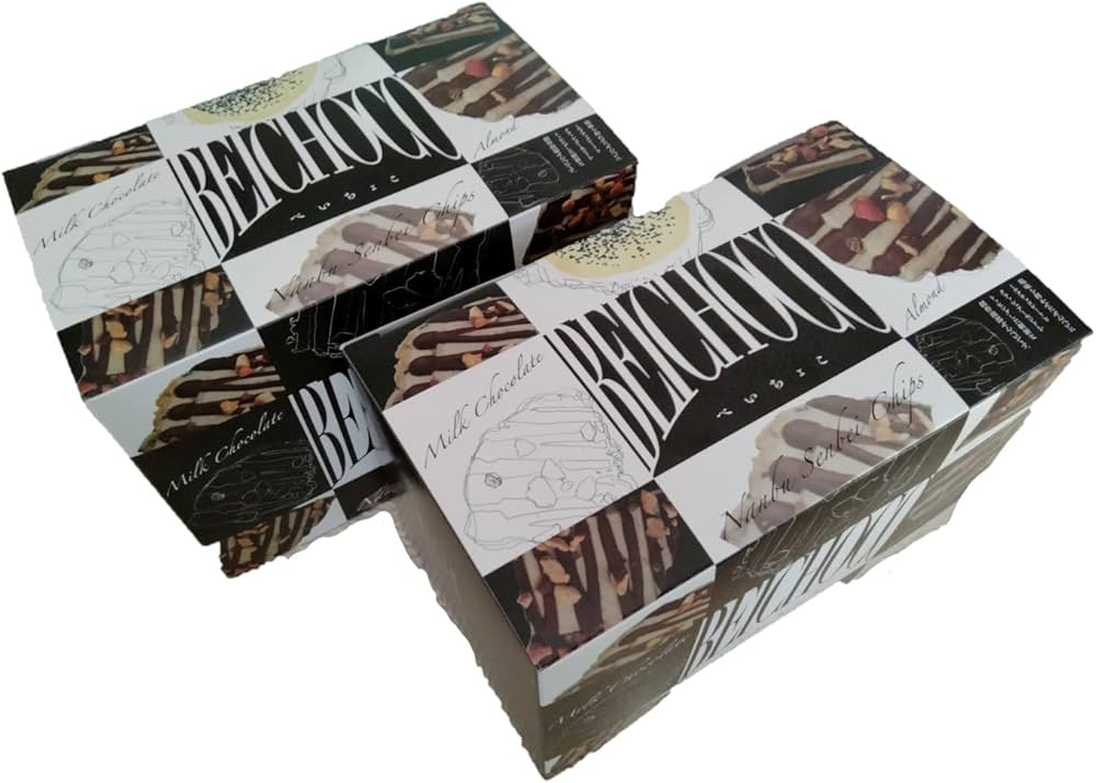 Amazon.co.jp: べいちょこ チョコQ助高級バージョンbeichoco